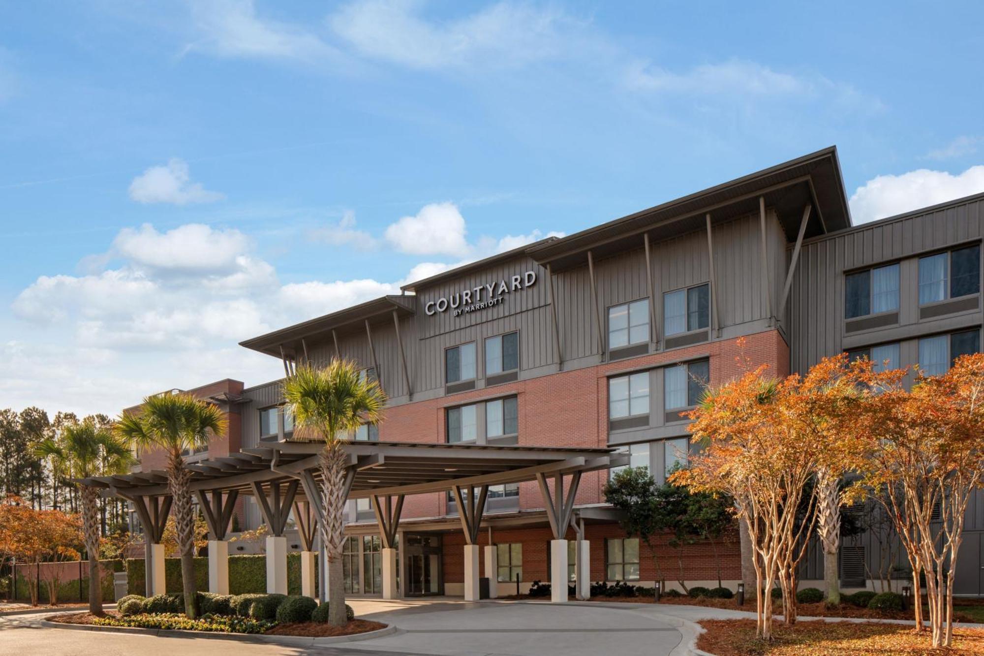 Courtyard By Marriott Charleston Summerville Luaran gambar