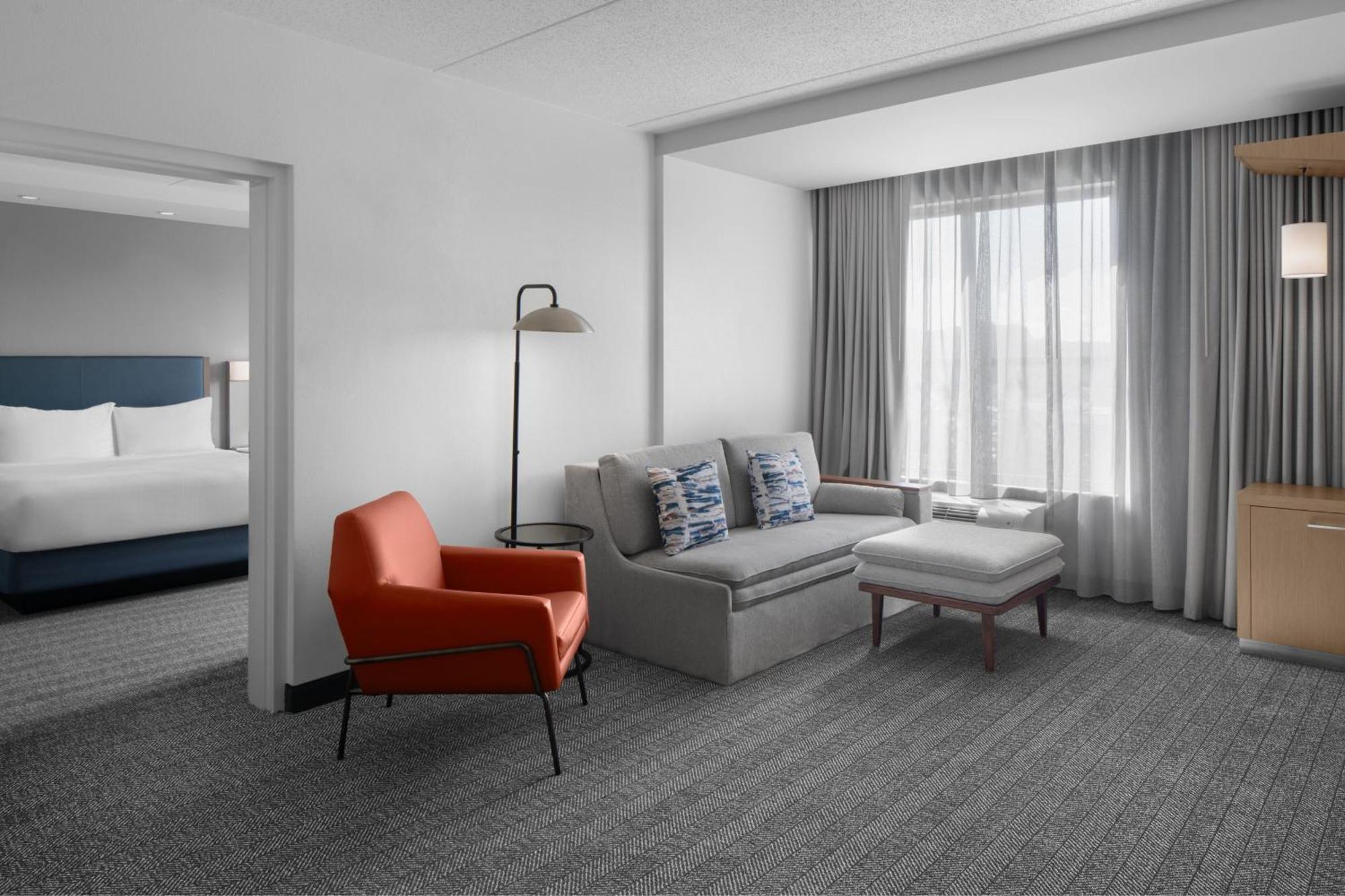 Courtyard By Marriott Charleston Summerville Luaran gambar