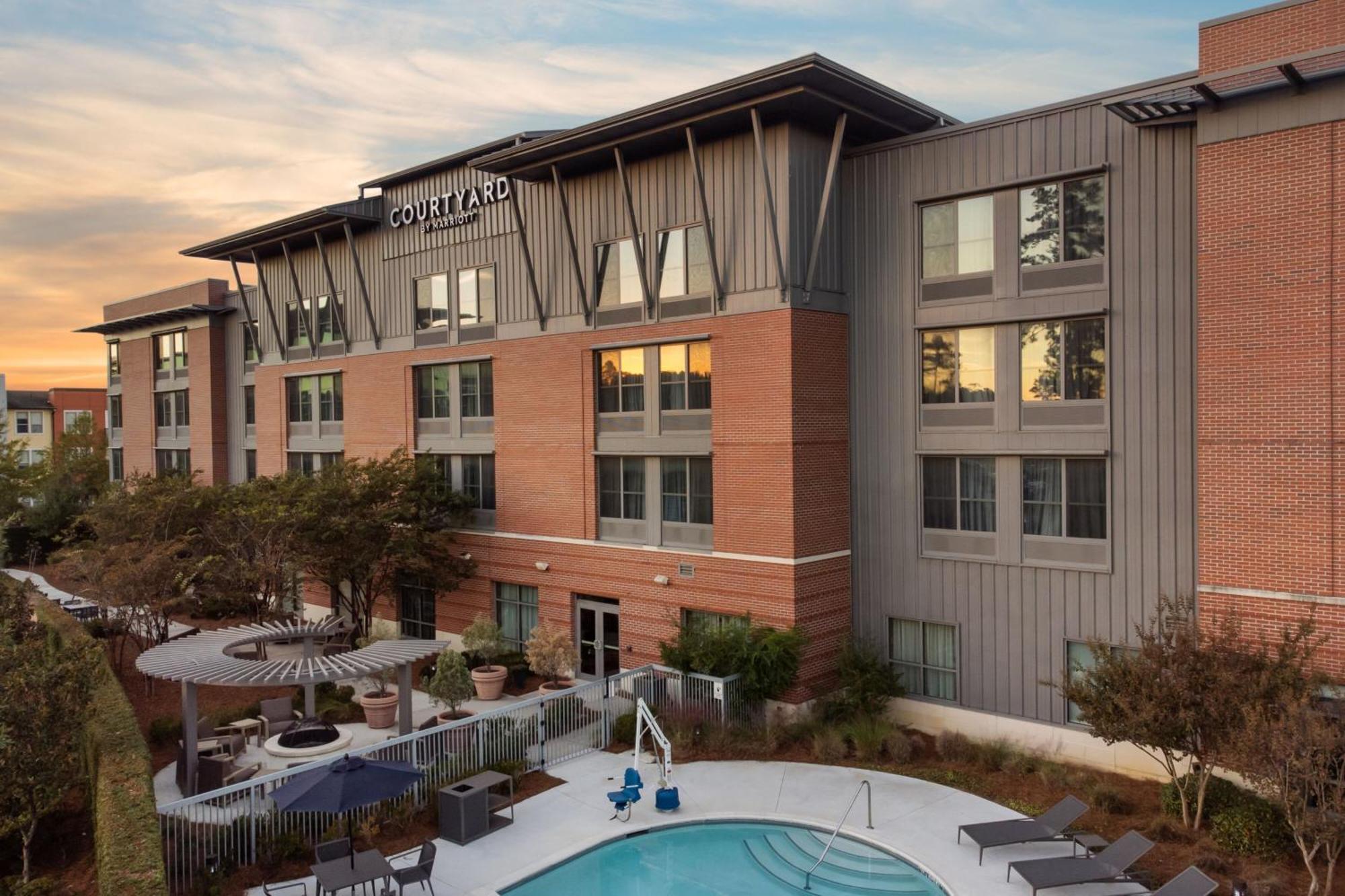 Courtyard By Marriott Charleston Summerville Luaran gambar