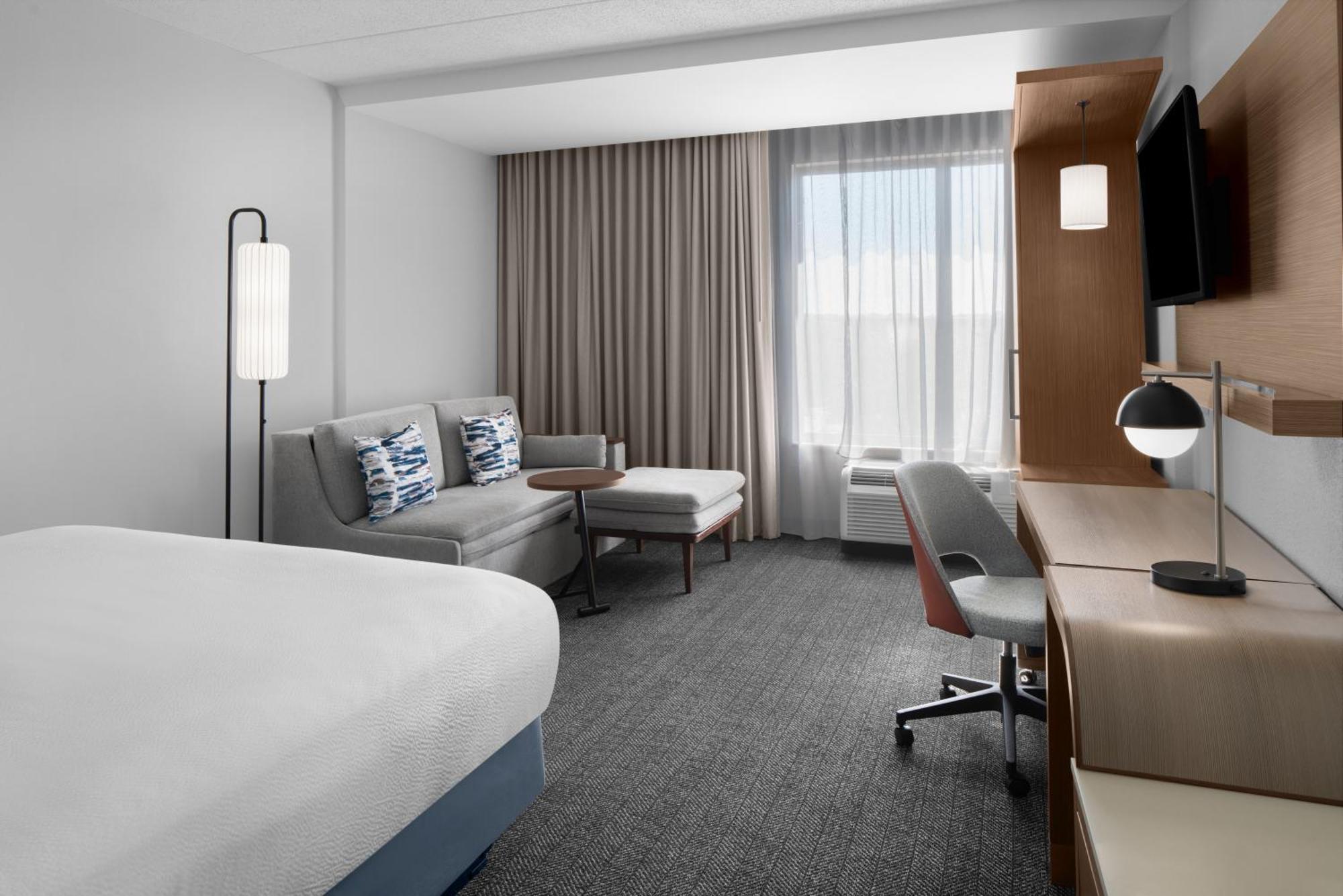 Courtyard By Marriott Charleston Summerville Luaran gambar