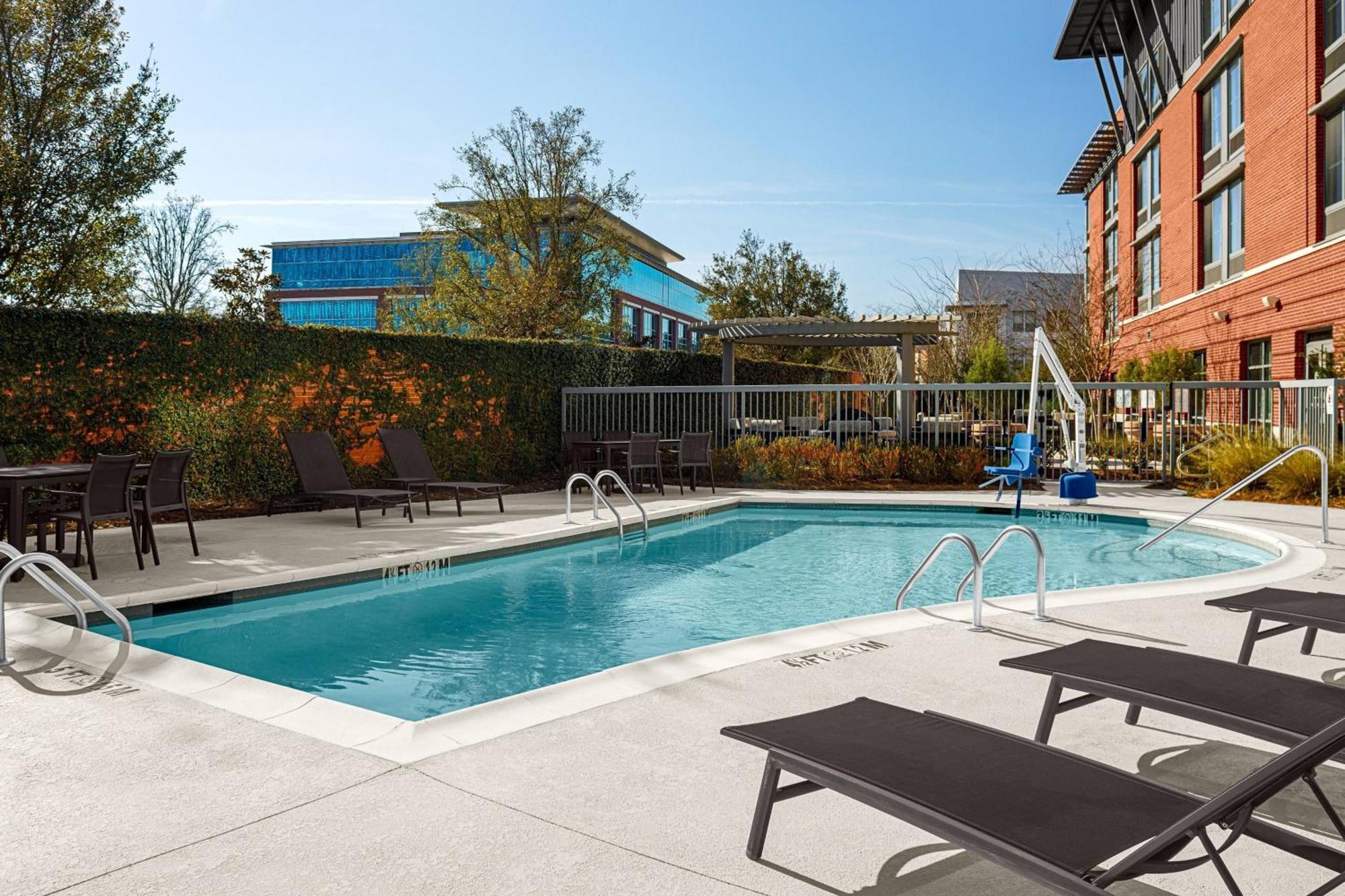 Courtyard By Marriott Charleston Summerville Luaran gambar