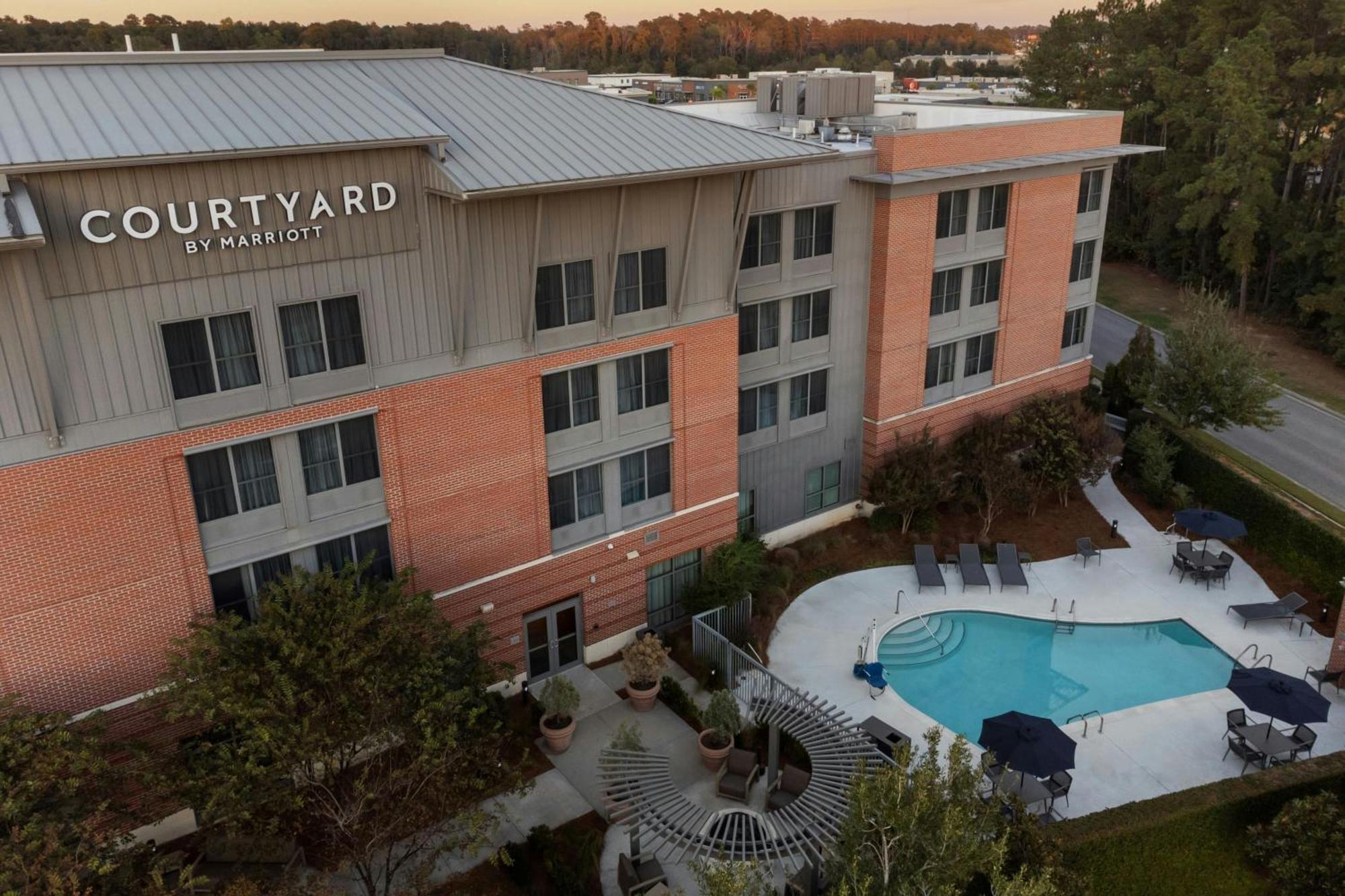 Courtyard By Marriott Charleston Summerville Luaran gambar
