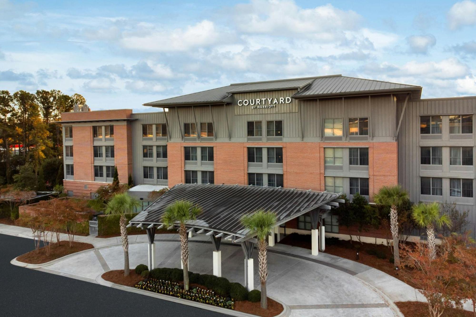 Courtyard By Marriott Charleston Summerville Luaran gambar