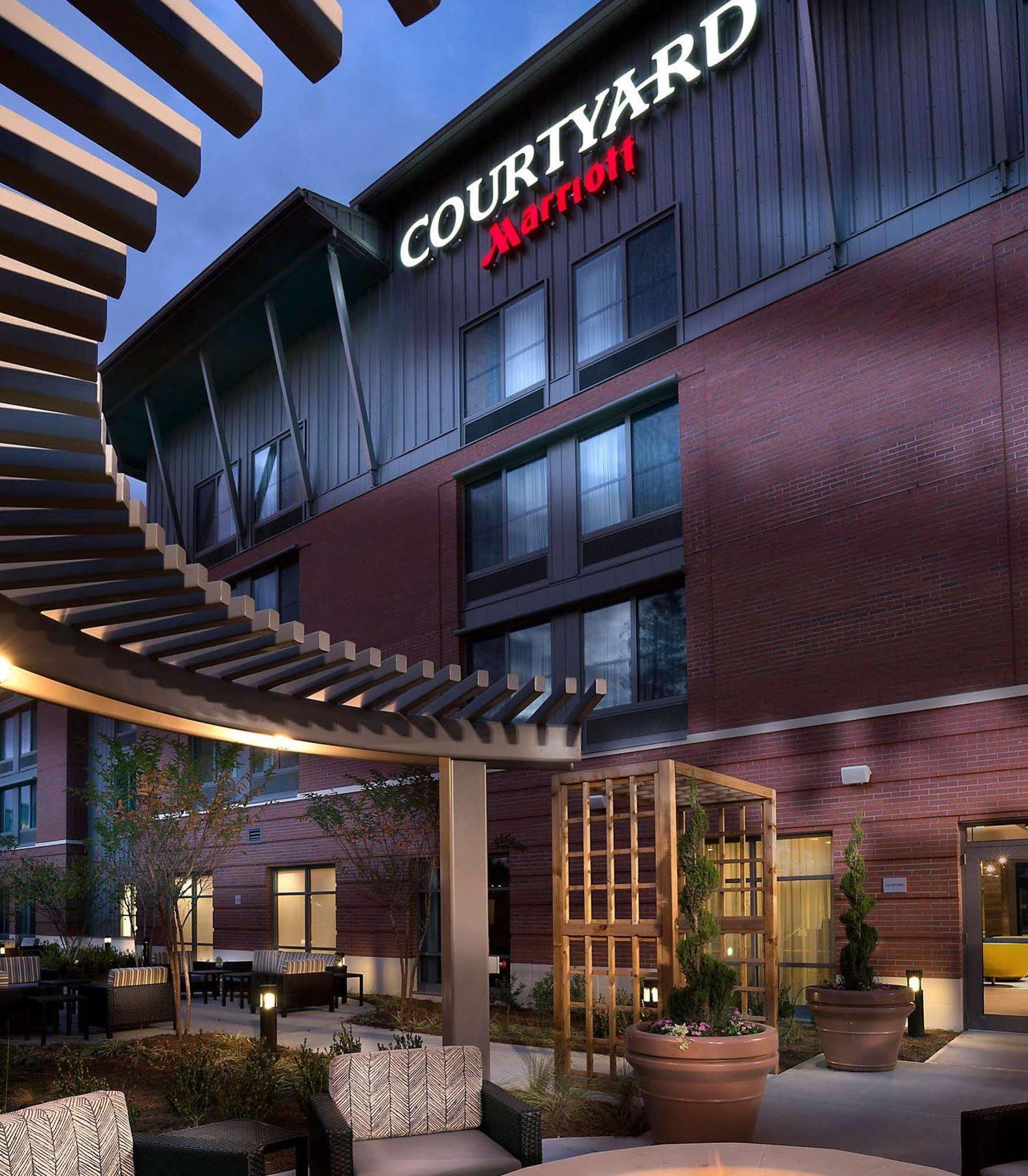 Courtyard By Marriott Charleston Summerville Luaran gambar